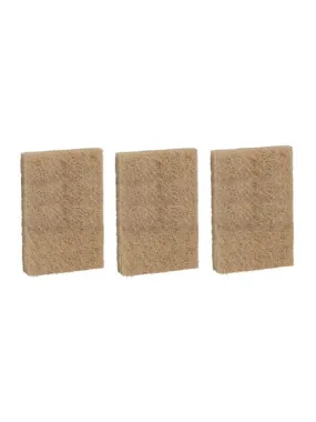 Eco-Friendly Scouring Pad - Set of 3