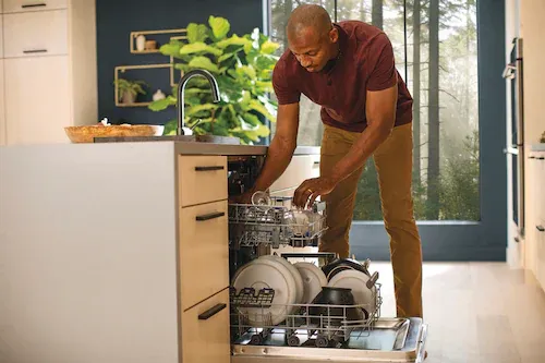 Electrolux EDSH4944BS 24" Tub Built-In Dishwasher with SmartBoost™ In Stainless Steel