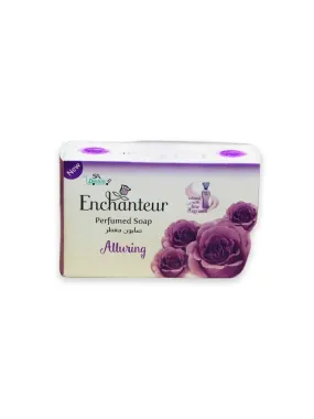 Enchanteur Alluring Perfumed Soap 125g
