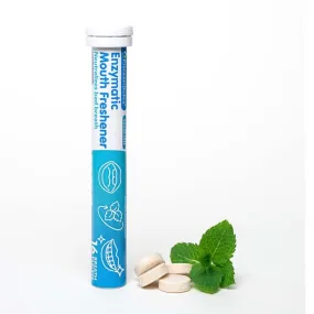 Enzymatic Mouth-Cleaning (on back order)