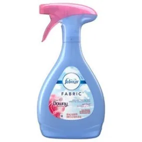 Fabric Refresher, Downy Scent, 16.9-oz.