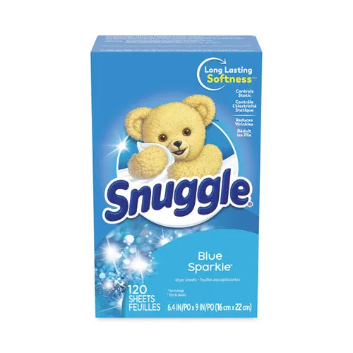 Fabric Softener Sheets, Fresh Scent, 120 Sheets/box