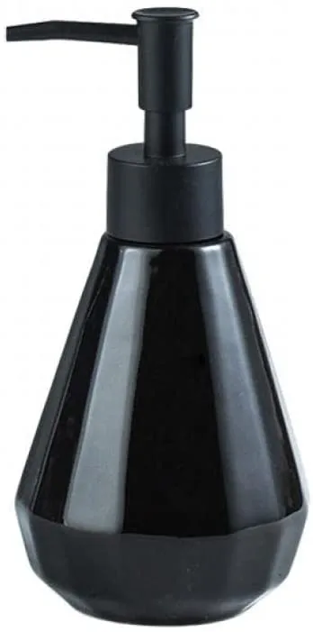 FabSeasons Black Diamond Soap Dispenser, 250 ML