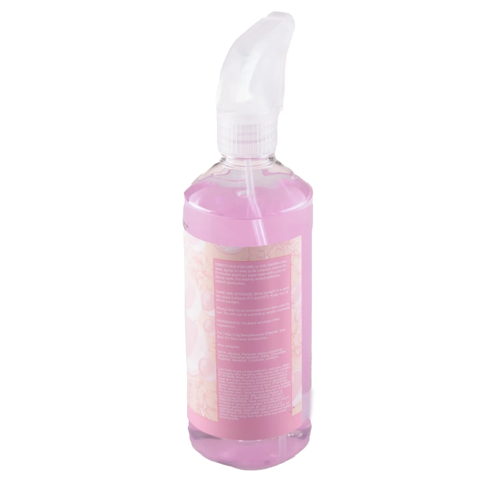 Fabulosa Original Fab Antibacterial Multi-Surface Cleaner 500ml