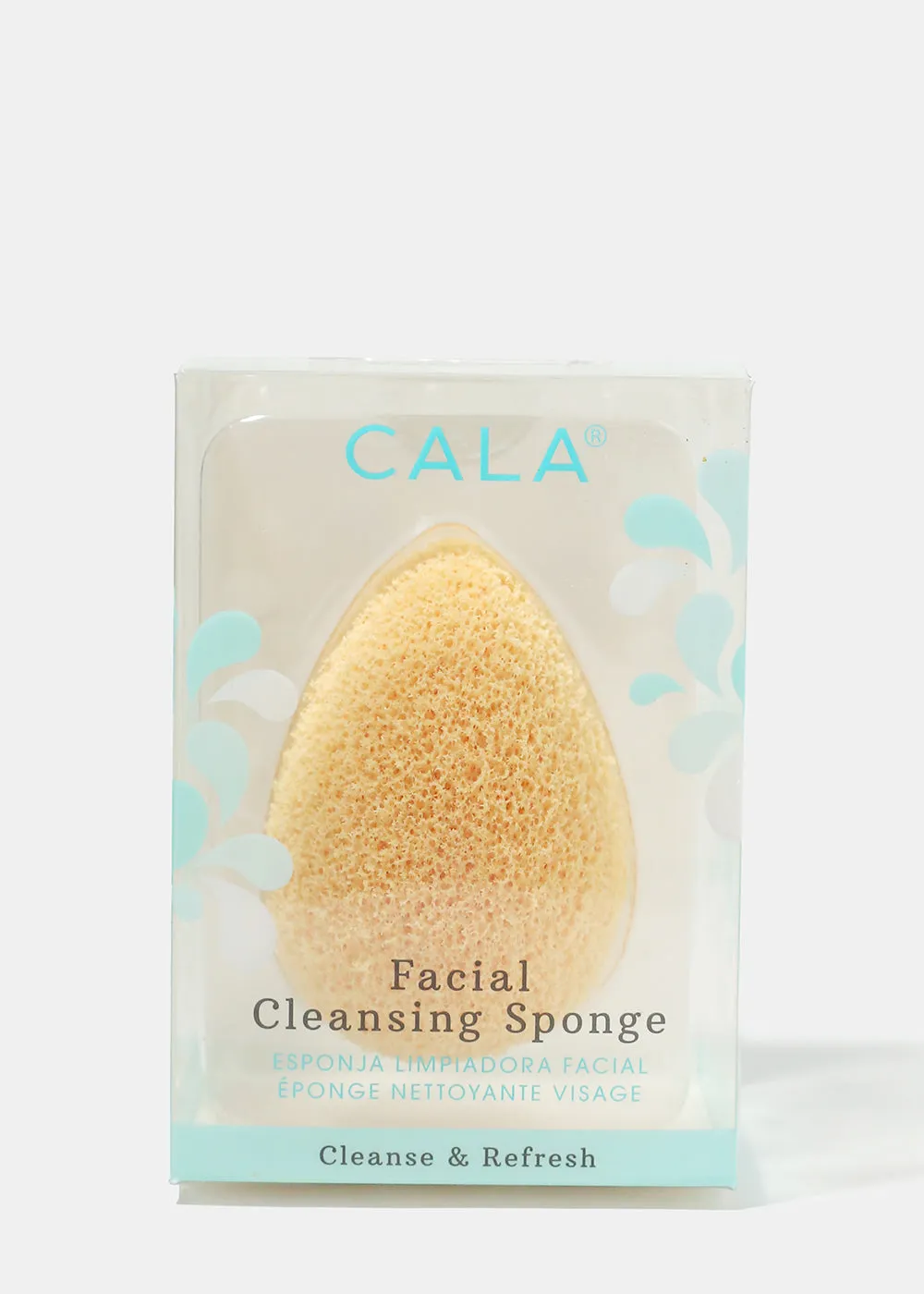 Facial Cleansing Sponge