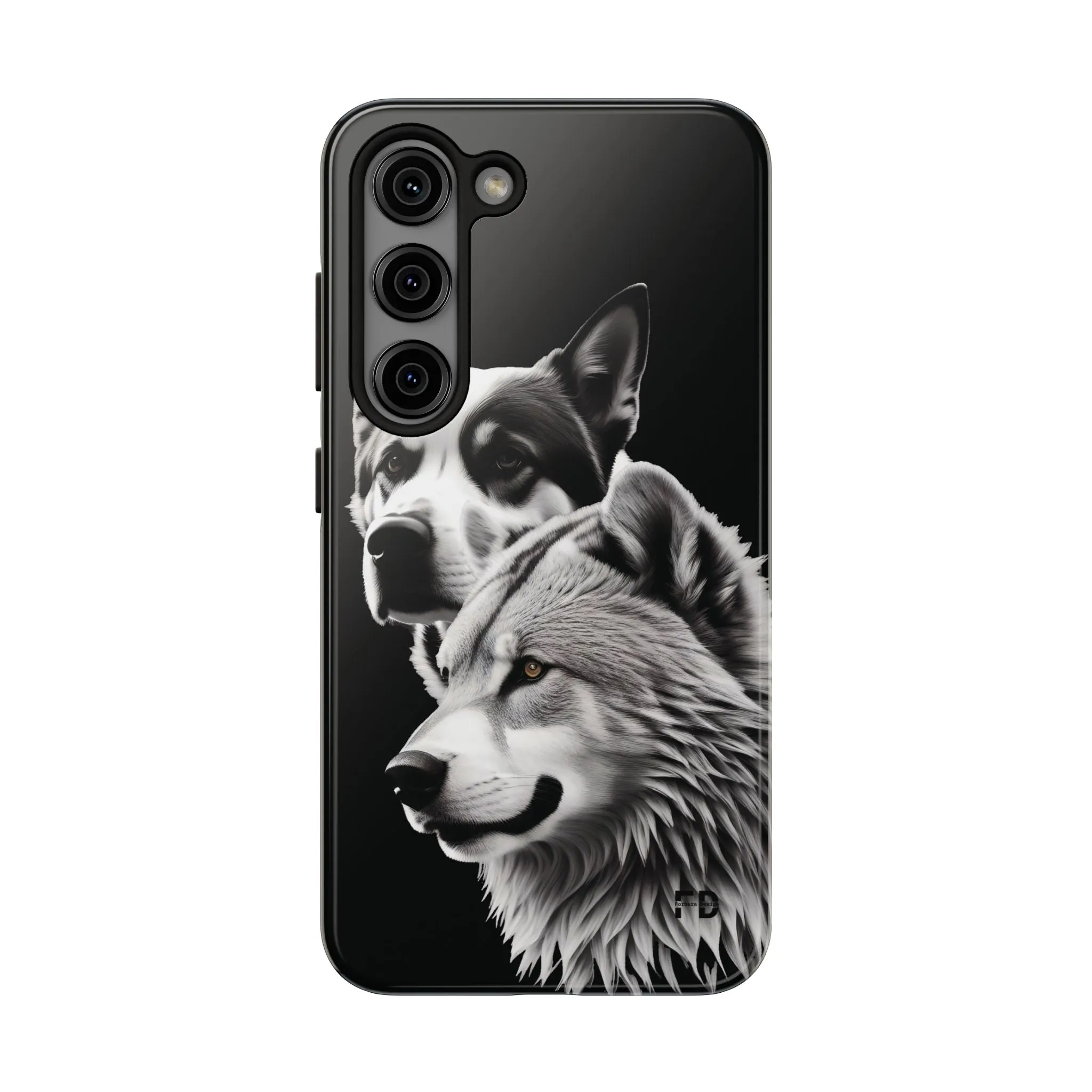 FD Powerful Phone Case, Impact Resistant Phone Cover, Lightweight Phone Accessories, iPhone Samsung Protective Shell