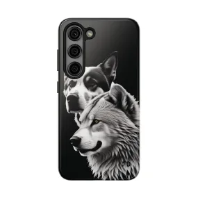 FD Powerful Phone Case, Impact Resistant Phone Cover, Lightweight Phone Accessories, iPhone Samsung Protective Shell