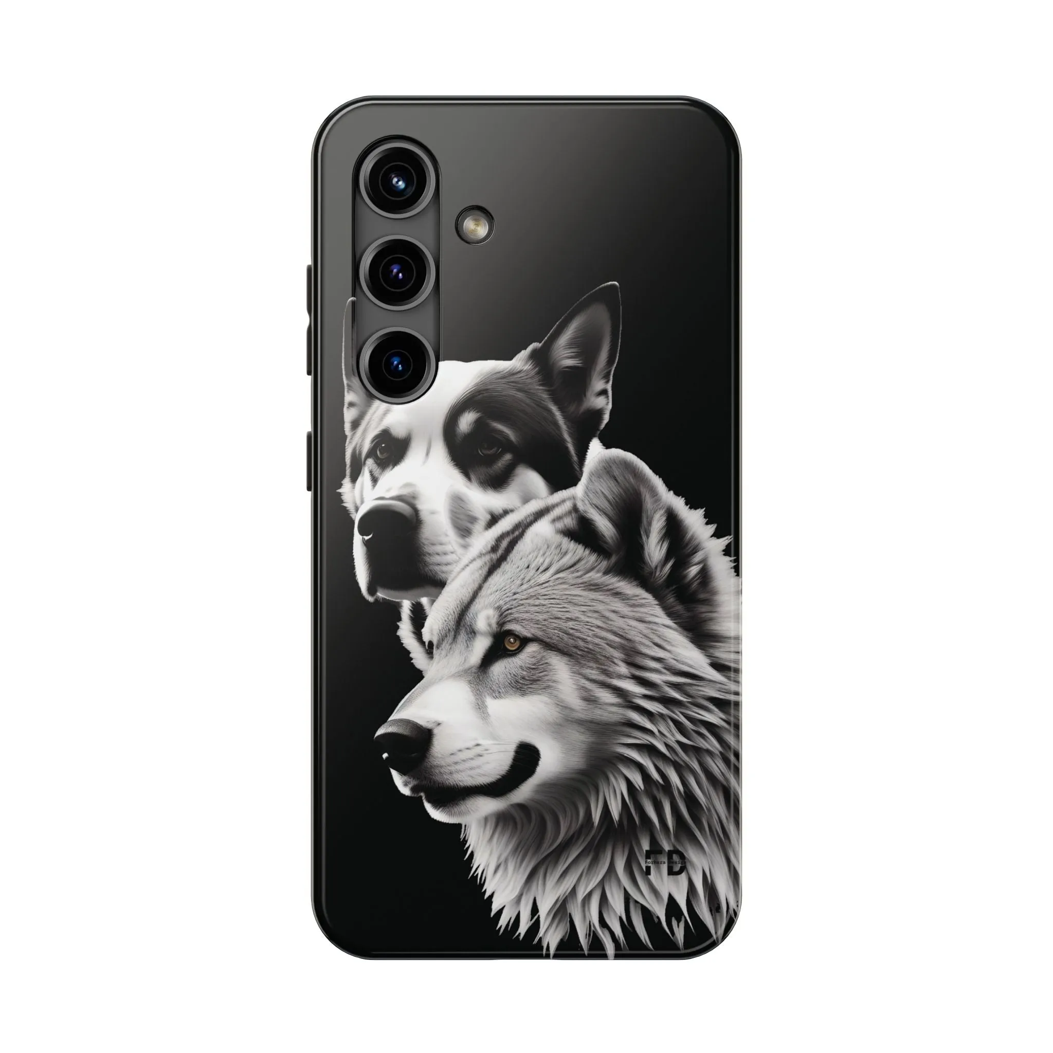 FD Powerful Phone Case, Impact Resistant Phone Cover, Lightweight Phone Accessories, iPhone Samsung Protective Shell