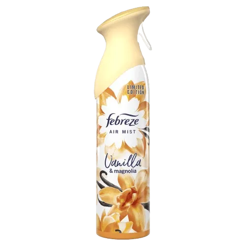 Febreze Aerosol Mist Air Fresheners 185ml (Scent Options)