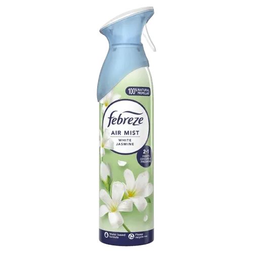 Febreze Aerosol Mist Air Fresheners 185ml (Scent Options)
