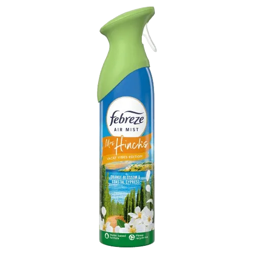 Febreze Aerosol Mist Air Fresheners 185ml (Scent Options)