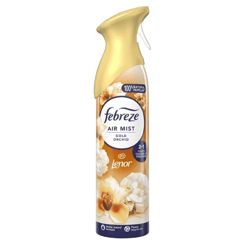 Febreze Aerosol Mist Air Fresheners 185ml (Scent Options)