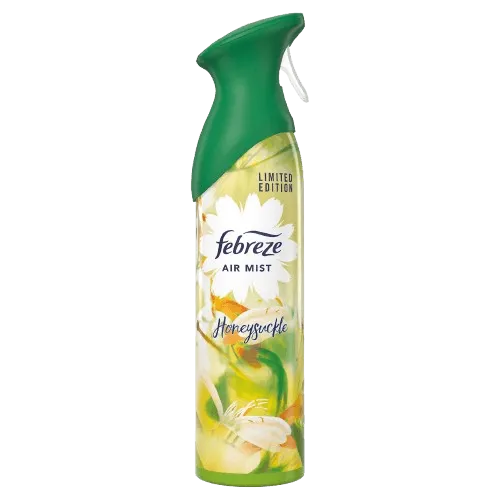 Febreze Aerosol Mist Air Fresheners 185ml (Scent Options)
