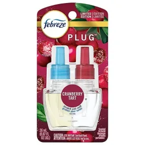 Febreze PLUG Cranberry Tart 26ml - FBRZPCT26