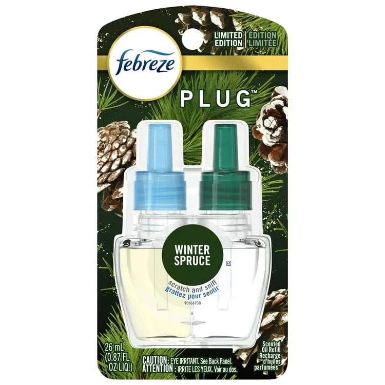 Febreze PLUG Cranberry Tart 26ml - FBRZPCT26