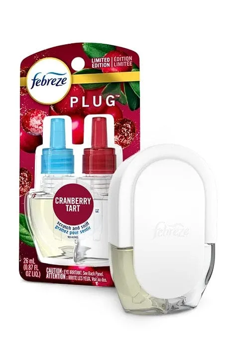 Febreze PLUG Cranberry Tart 26ml - FBRZPCT26