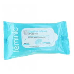 Feminic Intimate Wipes