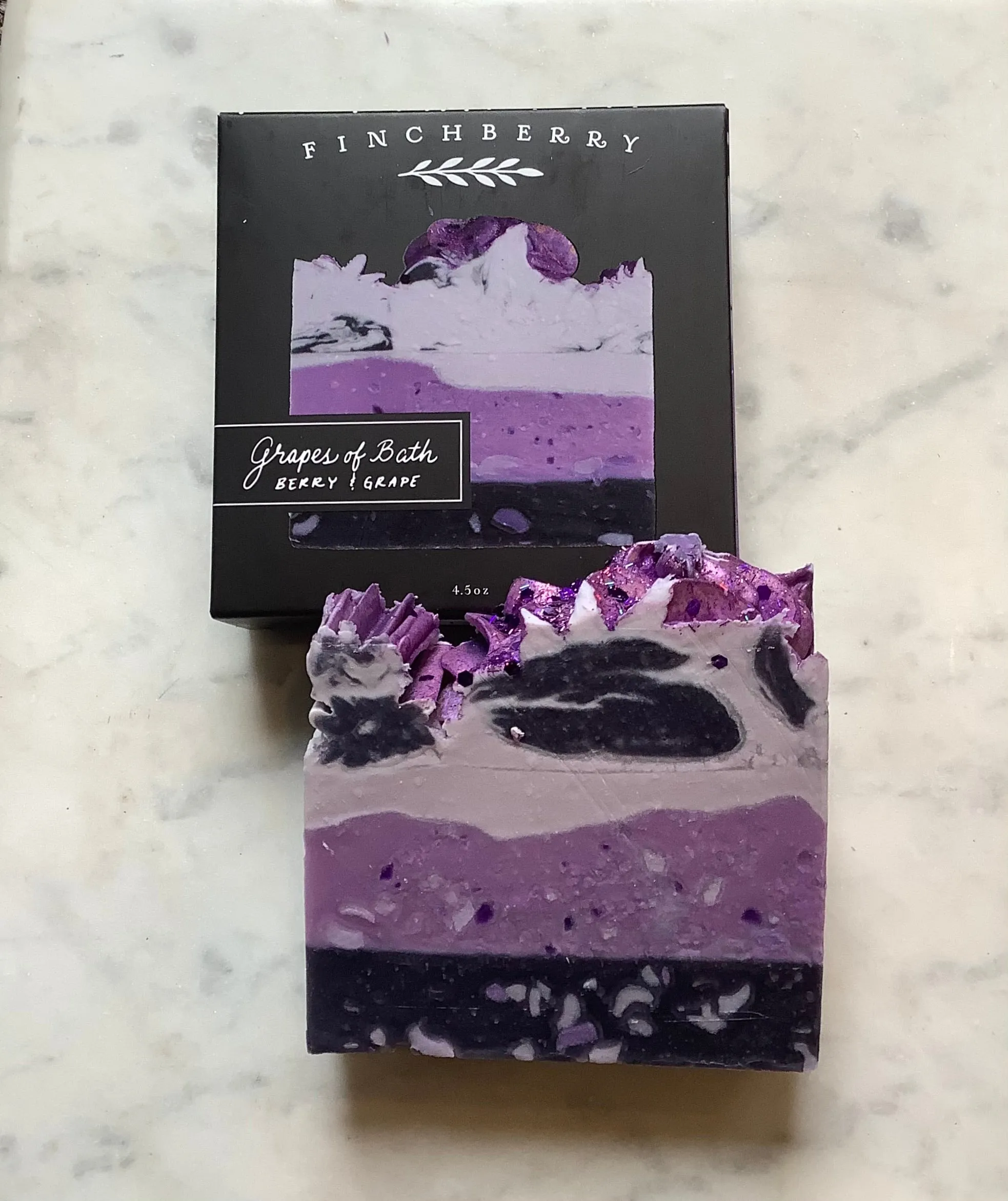 Finchberry Handmade Soaps