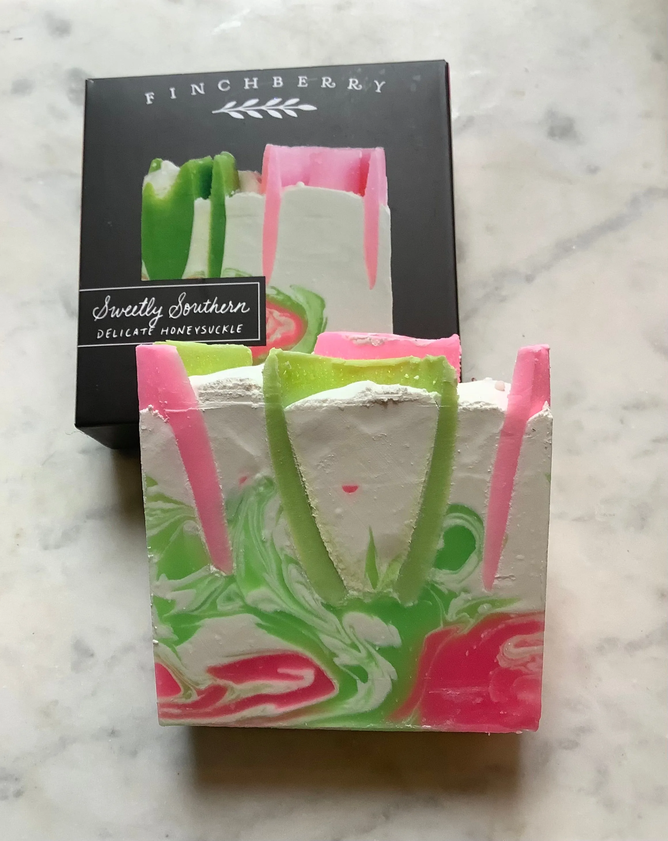 Finchberry Handmade Soaps
