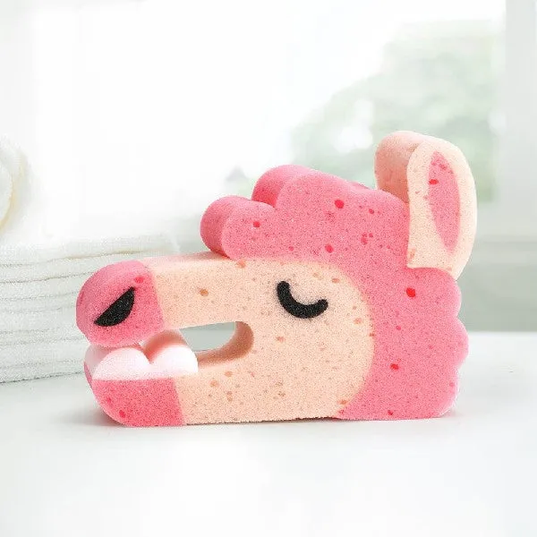Fred & Friends Bath Biter | Llama