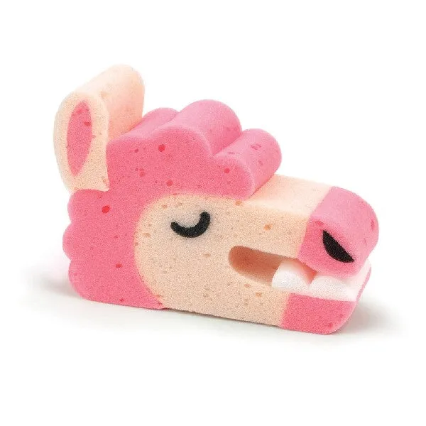 Fred & Friends Bath Biter | Llama