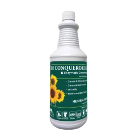 FRESH PRODUCTS 105Q-F-05 Enzymatic Concentrate, 1 qt Jug