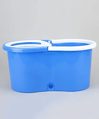 Frestol Magic Plastic Mop with 2 Refills - Blue