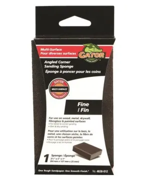 Gator general purpose sanding sponges