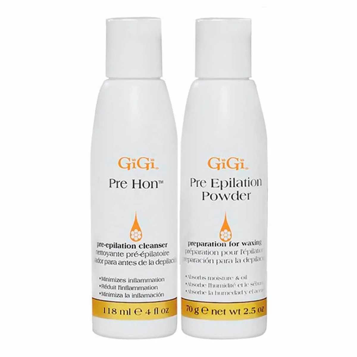 Gigi Student Starter Hair Removal Waxing Kit
