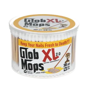 Glob Mops Dual Tip Cotton Swabs | XL 2.0