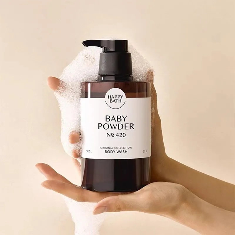 Happy Bath Body Wash 910g