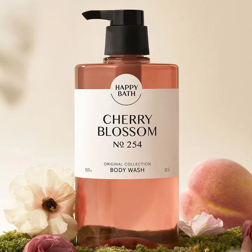 Happy Bath Body Wash 910g