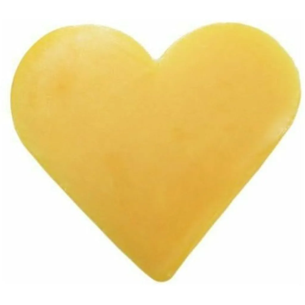 Heart Shaped Scented Guest Soaps - Box of 10 - SLS & Paraben Free - Soap Gift