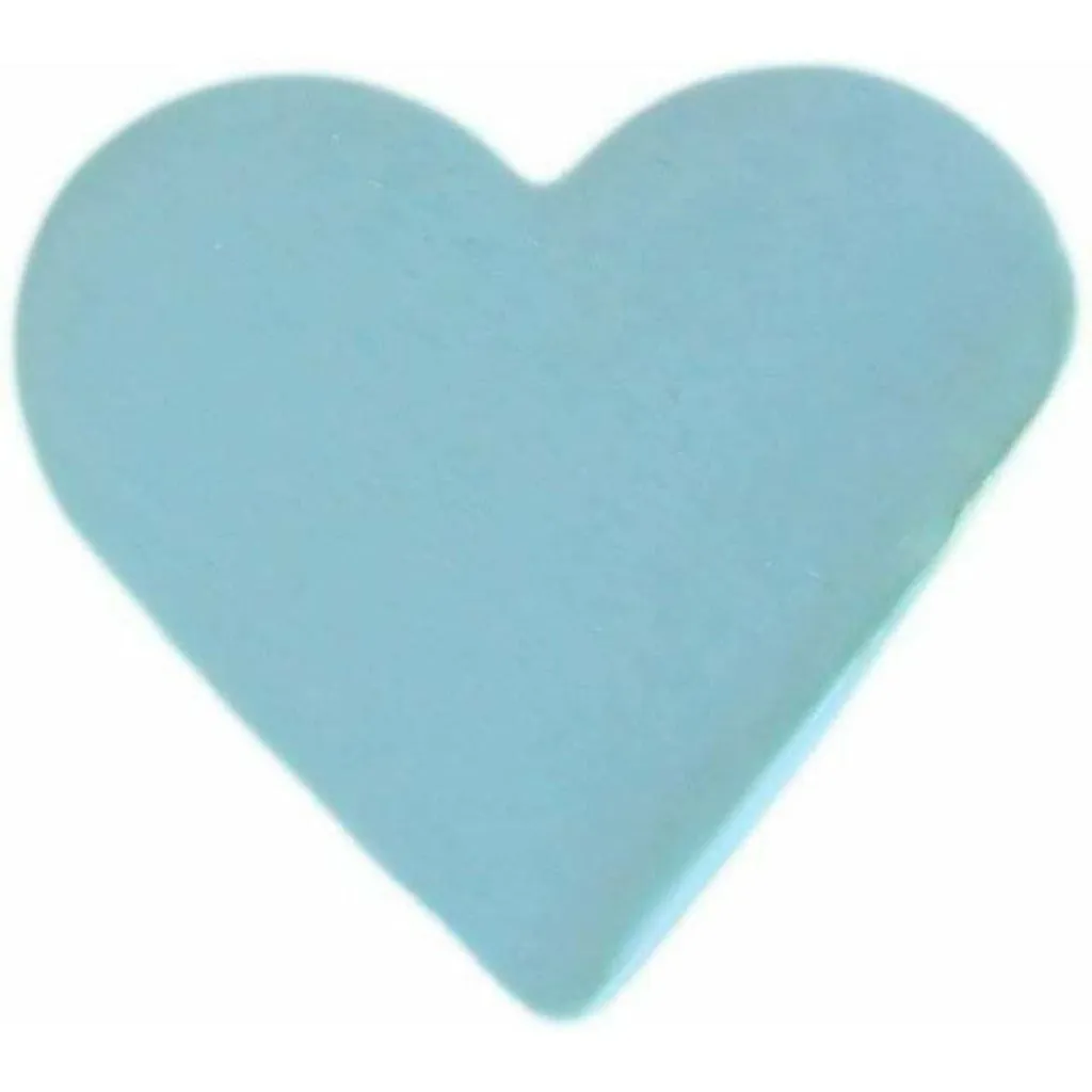 Heart Shaped Scented Guest Soaps - Box of 10 - SLS & Paraben Free - Soap Gift