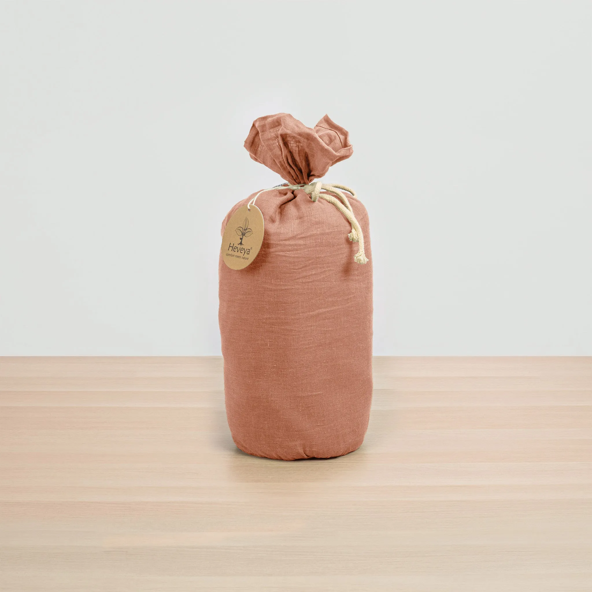 Heveya® Linen Fitted Sheet Set
