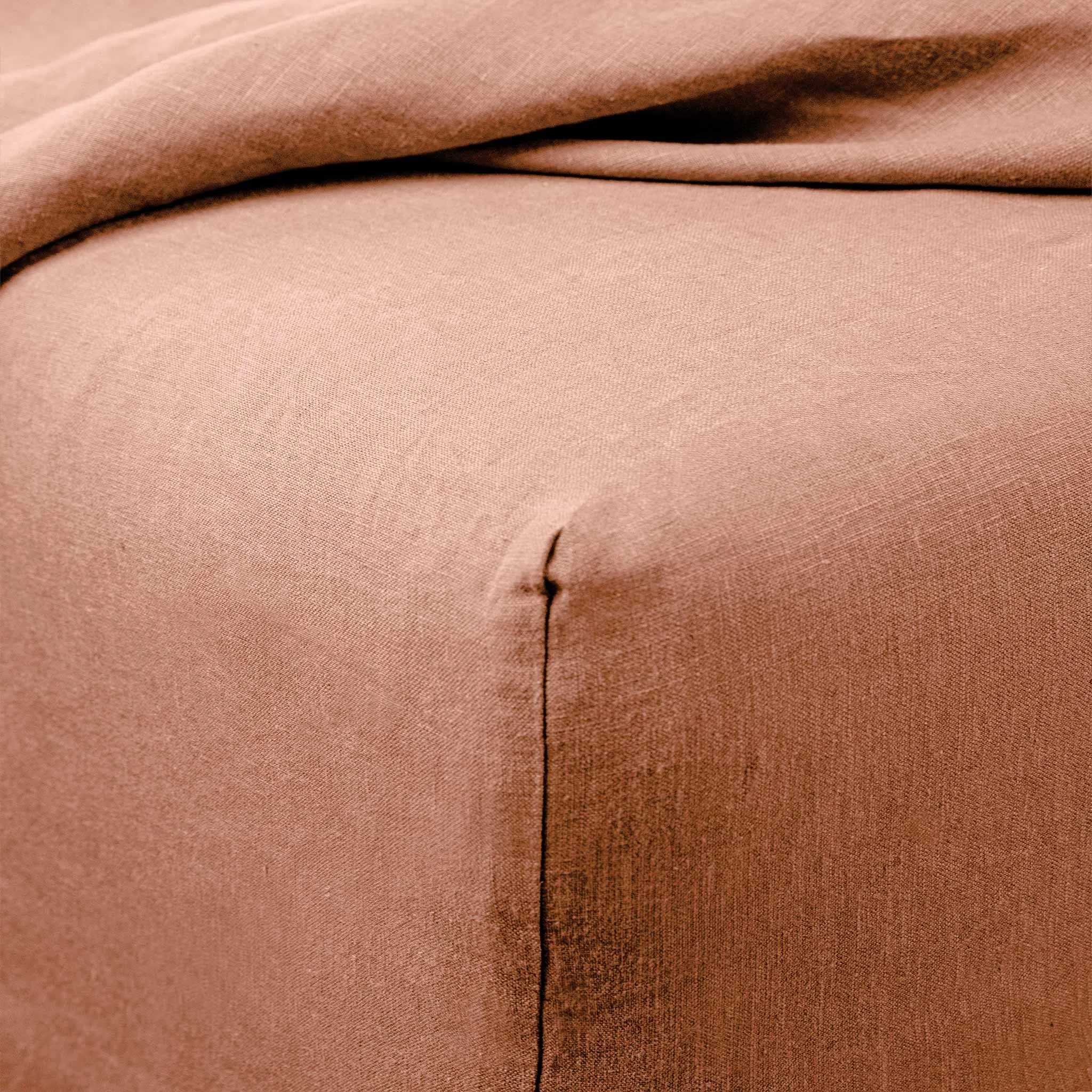 Heveya® Linen Fitted Sheet Set