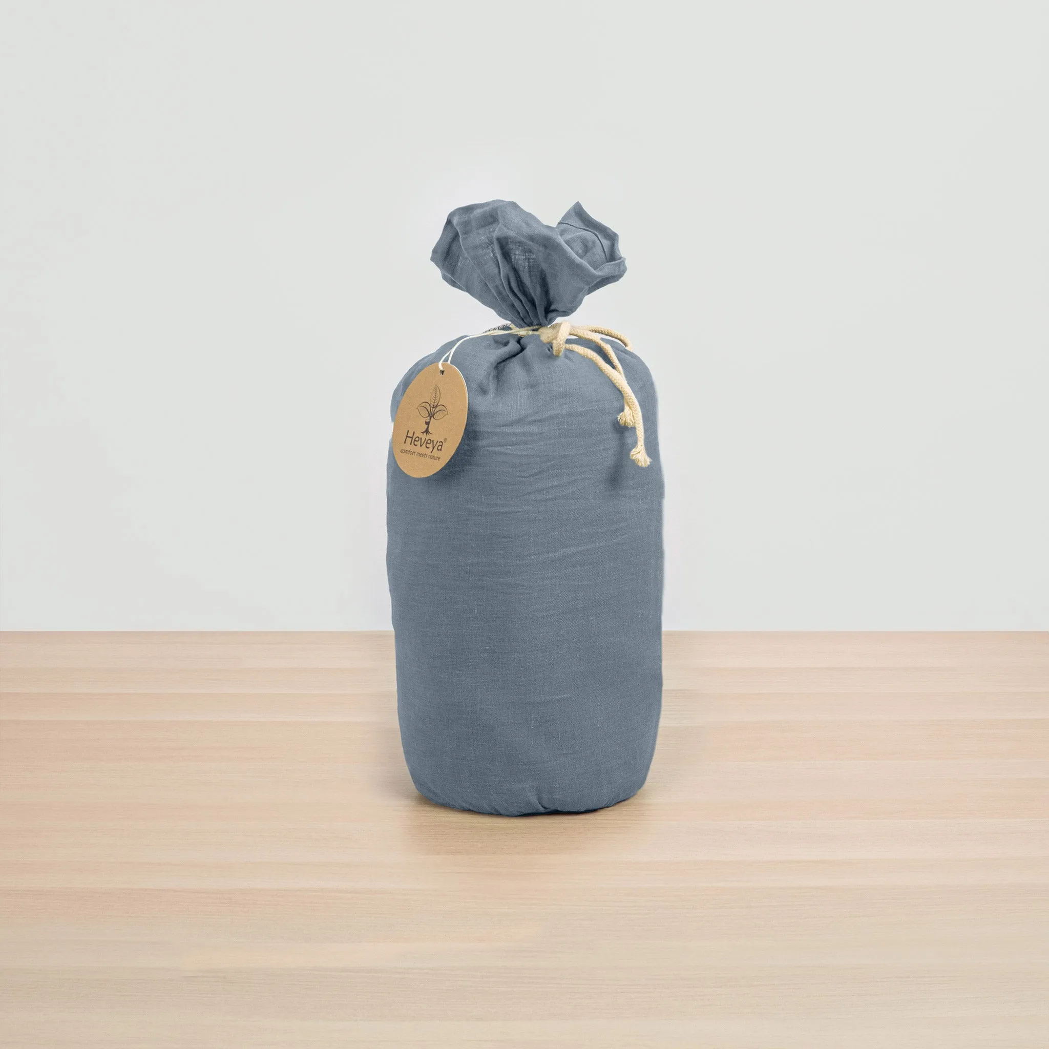 Heveya® Linen Fitted Sheet Set