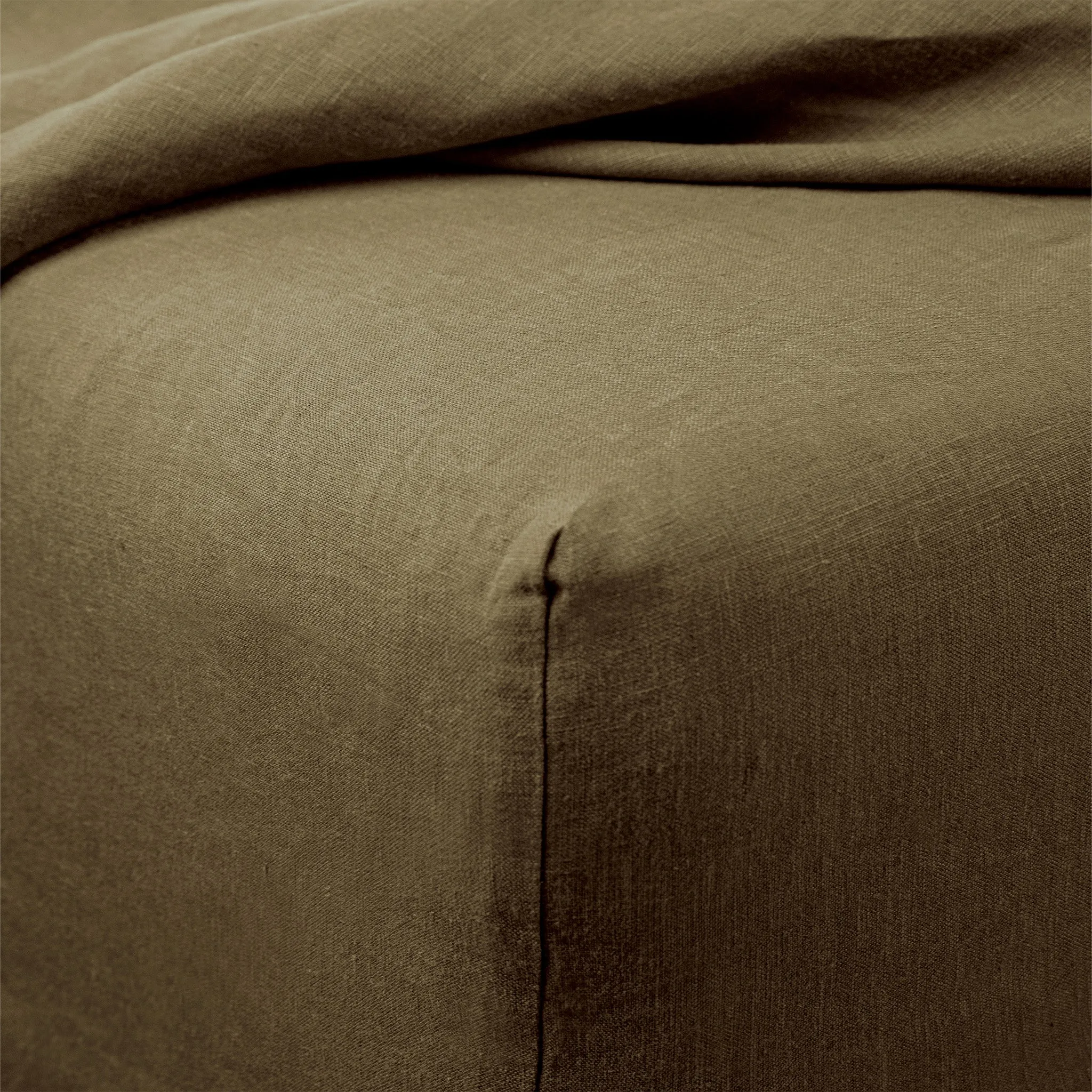 Heveya® Linen Fitted Sheet Set