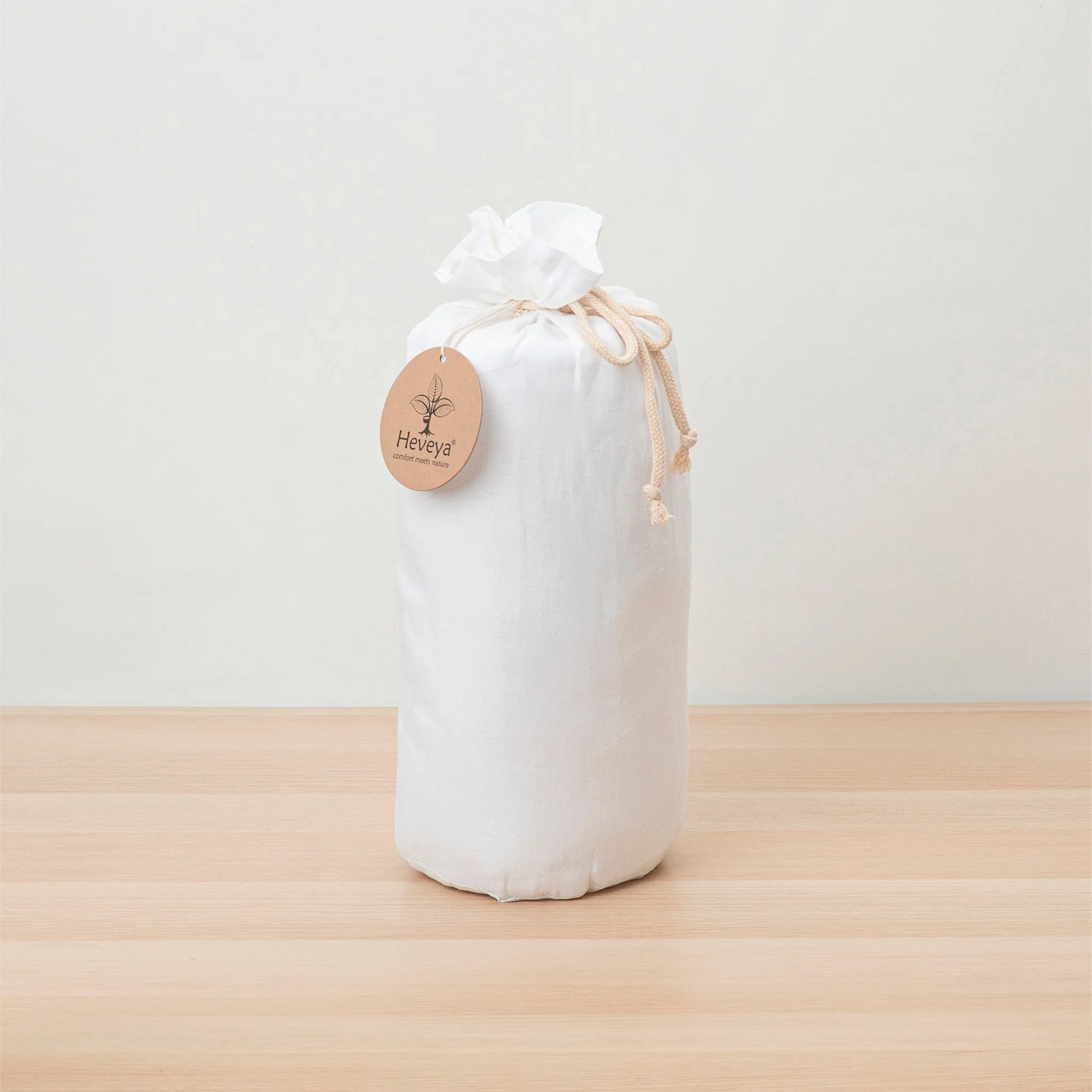 Heveya® Linen Fitted Sheet Set