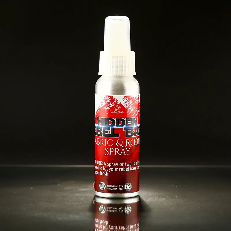 HIDDEN REBEL BASE Room Spray