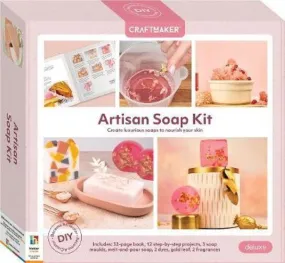 Hinkler Craft Maker Deluxe: Artisan Soap