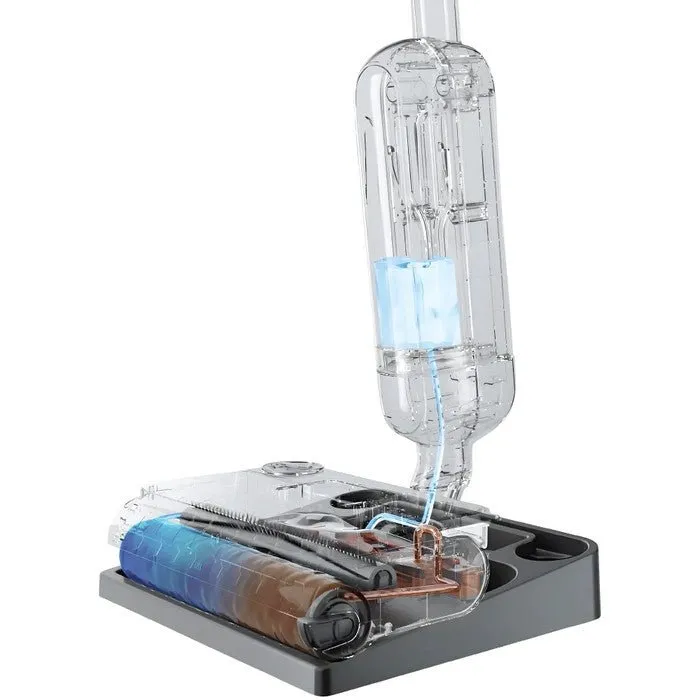 Hizero F100YLW Bionic F100 4-in-1 Floor Cleaner (Yellow)