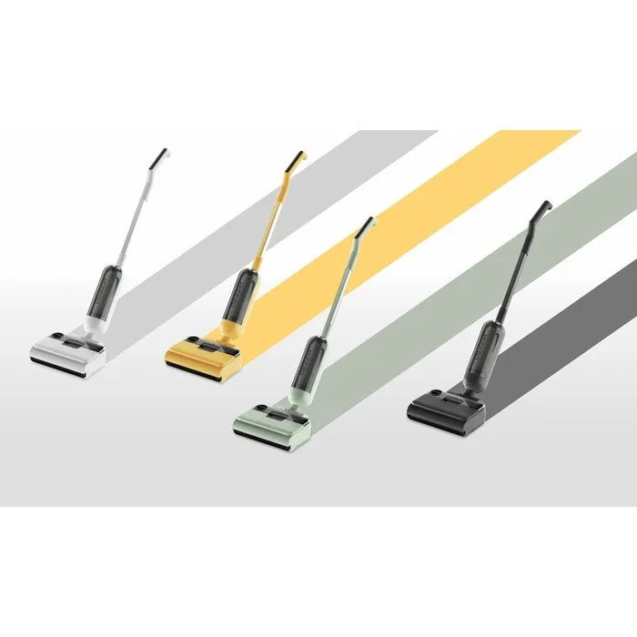 Hizero F100YLW Bionic F100 4-in-1 Floor Cleaner (Yellow)