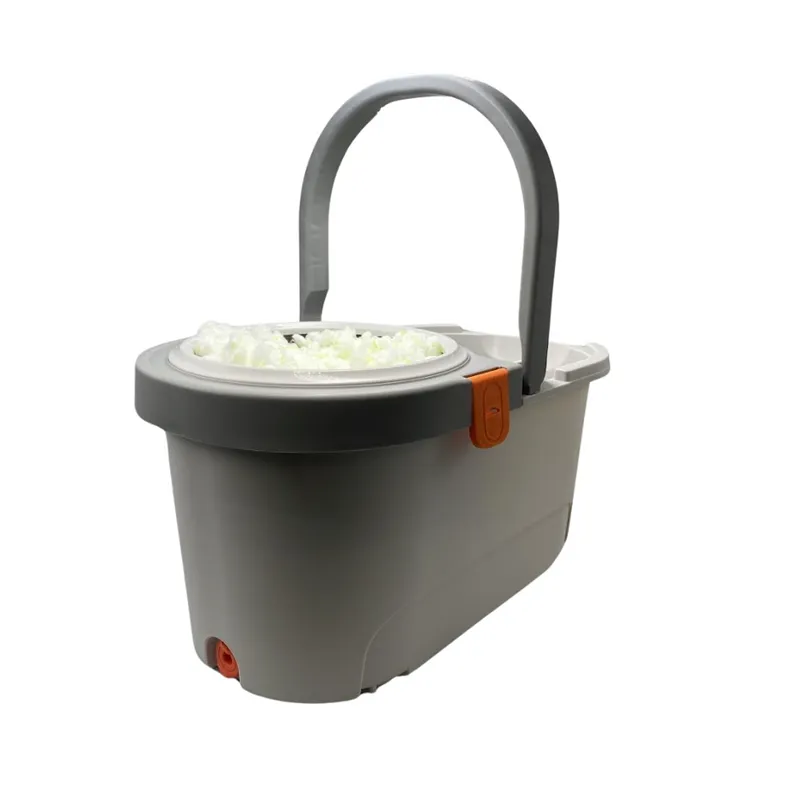 Home Speed Suspended Spin Mop Tgs-048-5