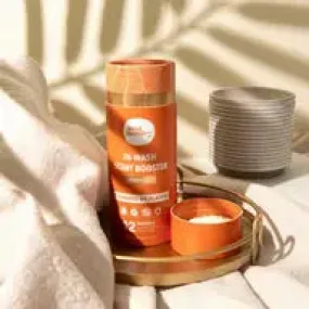 In-Wash Scent Boosters: Plastic Free