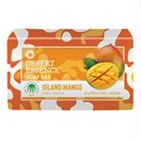 Island Mango Bar Soap 5oz DES