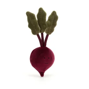 Jellycat Vivacious Vegetable - Beetroot