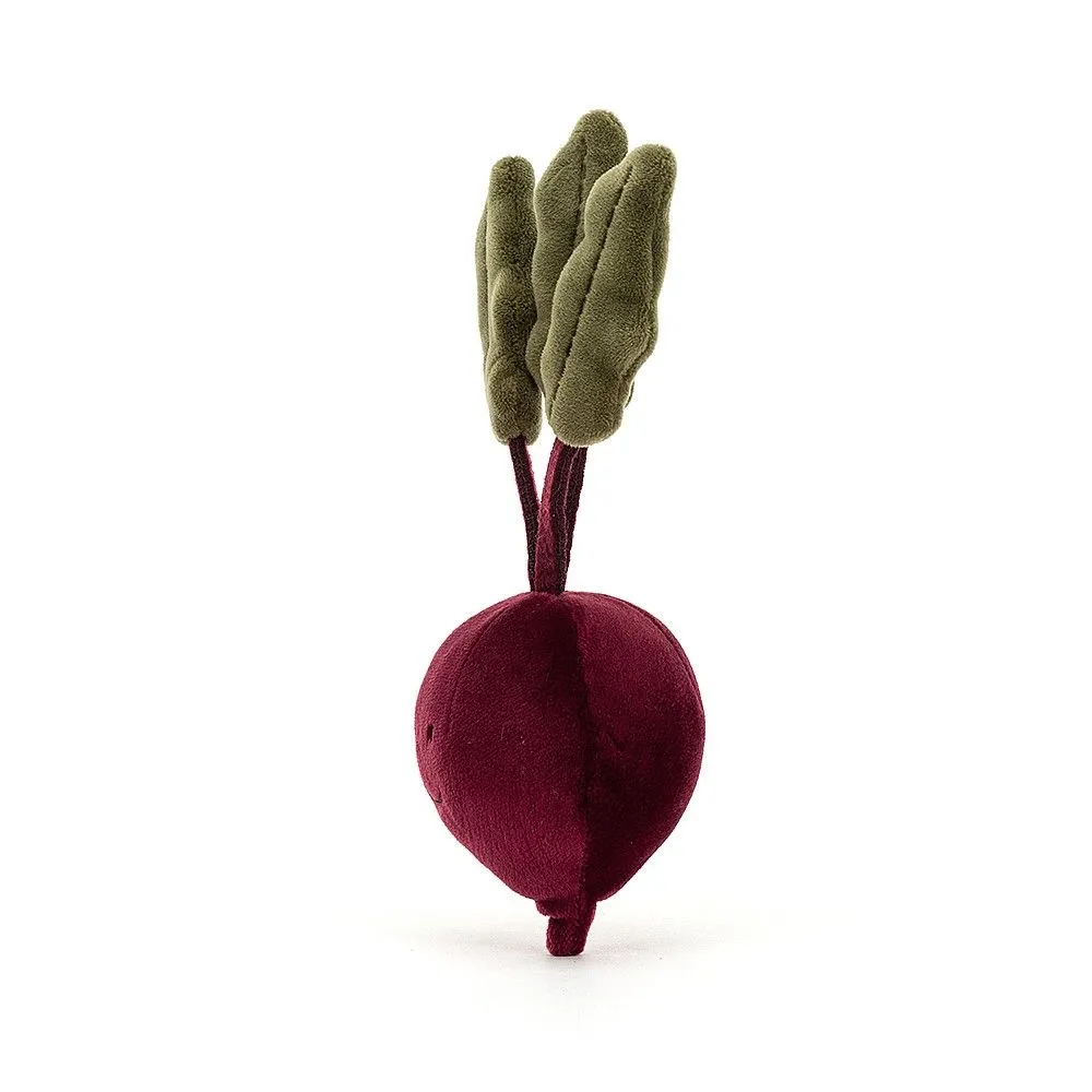 Jellycat Vivacious Vegetable - Beetroot