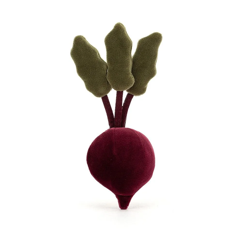 Jellycat Vivacious Vegetable - Beetroot