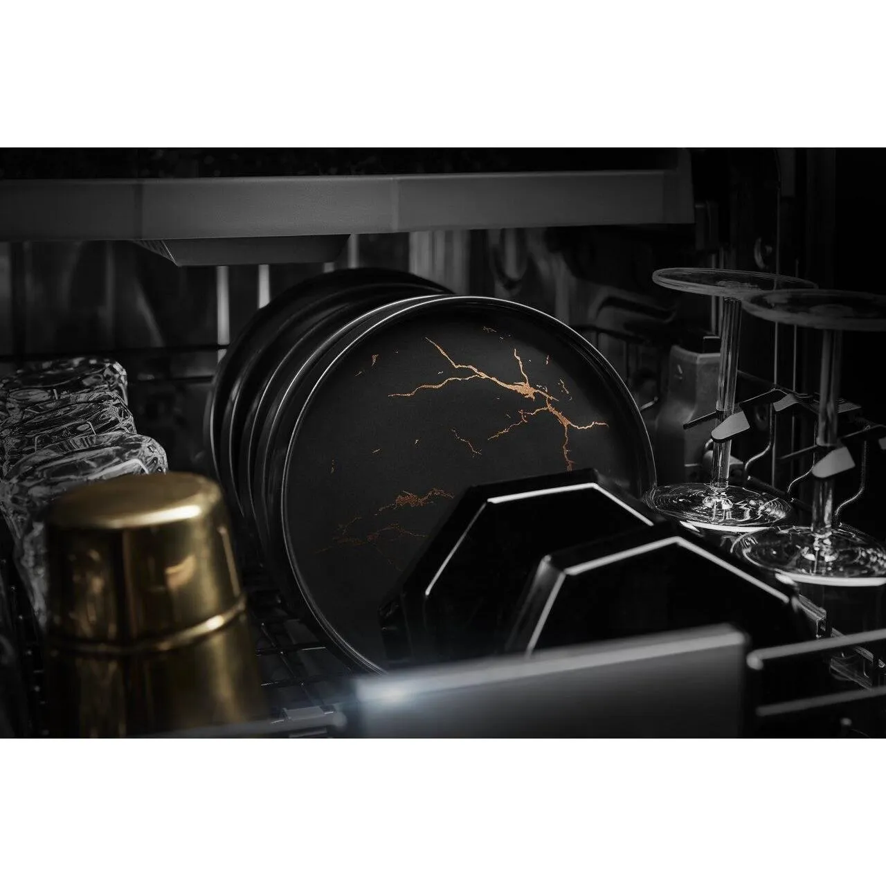 JennAir Rise 24-inch Built-in Dishwasher JDPSS244PL
